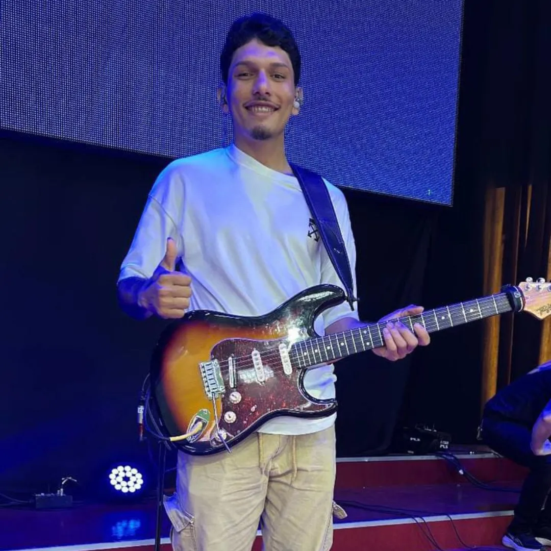 Foto do aluno Pedro Costa